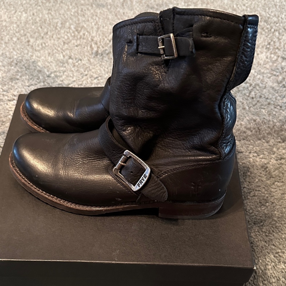 Frye Veronica short boots - Picture 2 of 6